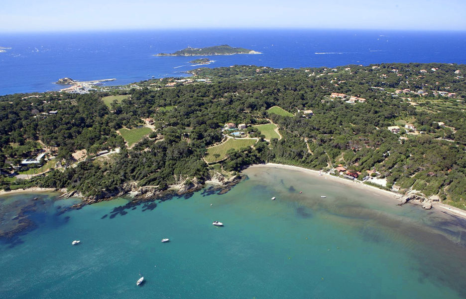 plage de la Badine